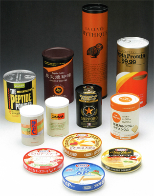 Paper Tubes
